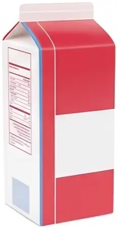 Carton of Milk