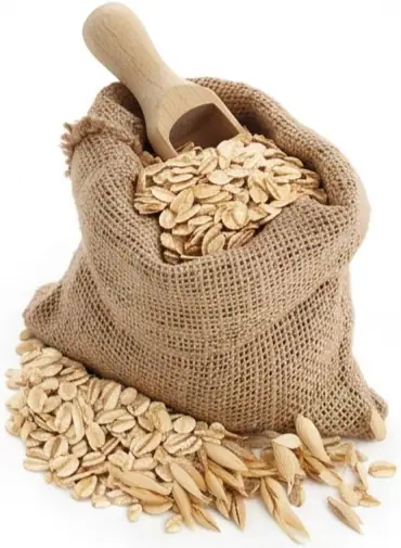 Oatmeal Not Included