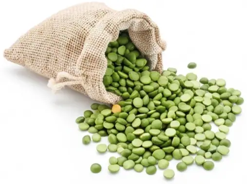 Split Peas Not Included